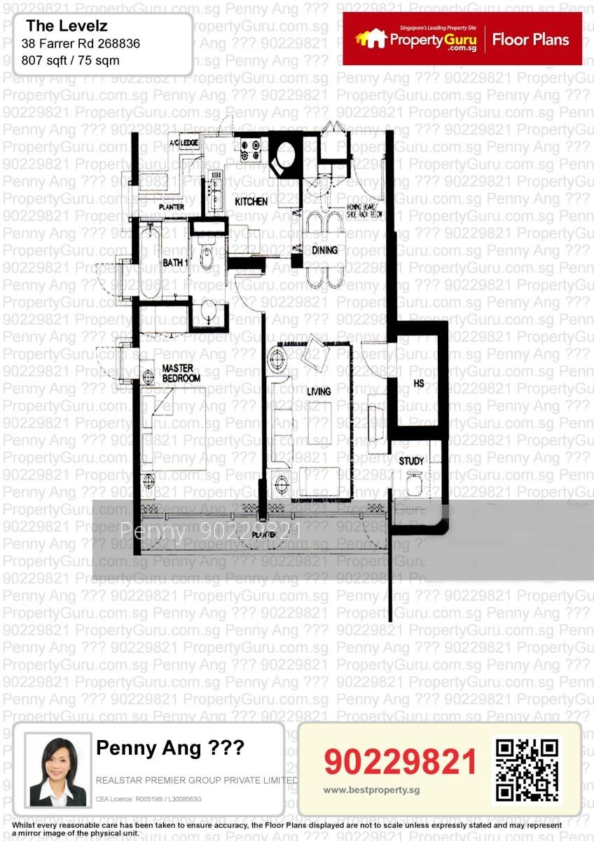 The Levelz (D10), Condominium #125877592
